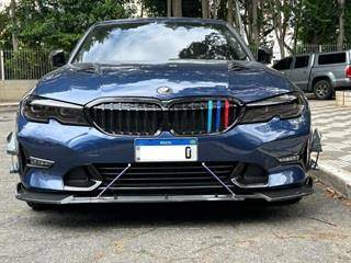 BMW 320i 2.0 16V TURBO GASOLINA SPORT GP AUTOMÁTICO